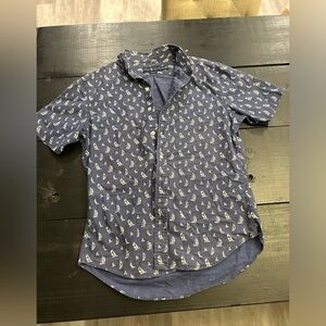 Ralph Lauren Sailor SS Button down